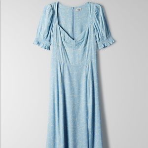 Aritzia Wilfred Tome Dress Size 4